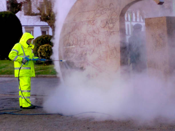 Best Garage Pressure Washing  in Caledonia, MS
